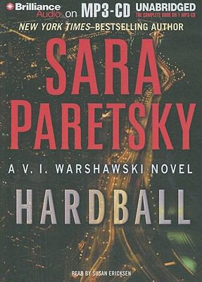 Hardball (V. I. Warshawski Series) 1423319931 Book Cover