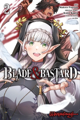 Blade & Bastard, Vol. 2 (Manga) B0DHRCTCYH Book Cover