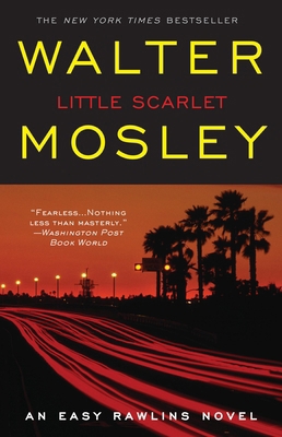 Little Scarlet (Easy Rawlins, 9) 0446198242 Book Cover