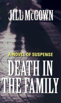 Death in the Family [Large Print] 0786253800 Book Cover