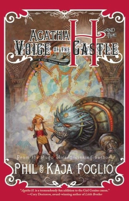 Agatha H. and the Voice of the Castle: Girl Gen... 1597802956 Book Cover