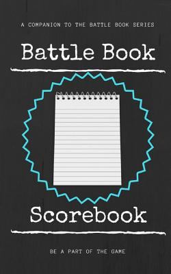 Battle Book Scorebook 0999399314 Book Cover