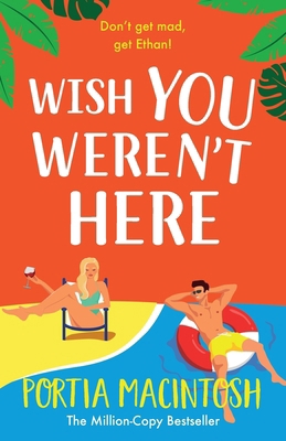 Wish You Weren't Here 1804267392 Book Cover