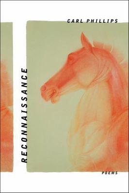Reconnaissance: Poems 0374713391 Book Cover