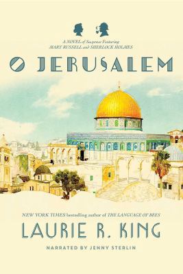 O, Jerusalem (Unabridged) 0788742078 Book Cover