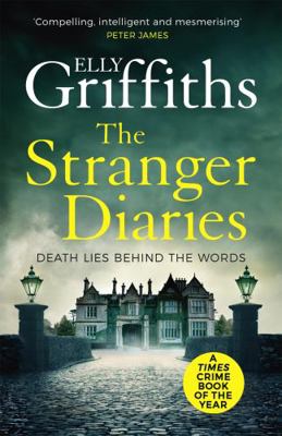 Stranger Diaries: A gripping Gothic mystery to ... 1786487411 Book Cover