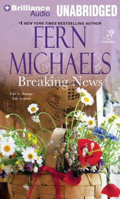 Breaking News (Godmothers Series) 1455812714 Book Cover