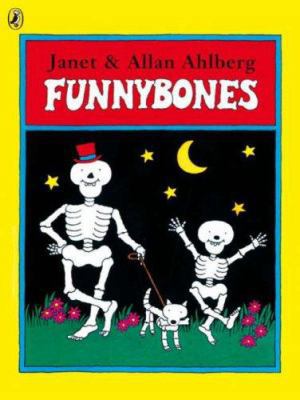 Funnybones 0140566929 Book Cover