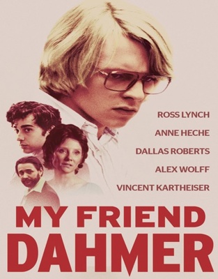 My Friend Dahmer            Book Cover