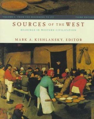 Sources of the West 032101135X Book Cover