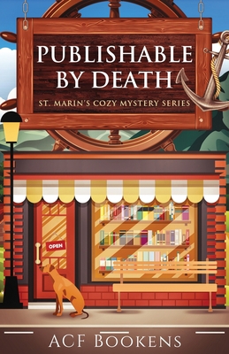 Publishable By Death 173404912X Book Cover