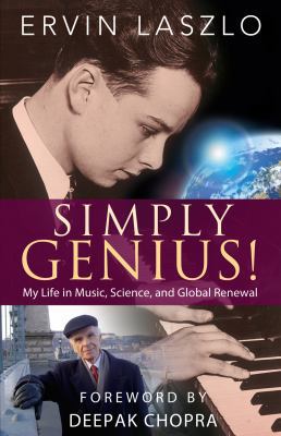 Simply Genius!: And Other Tales from My Life 1552788539 Book Cover