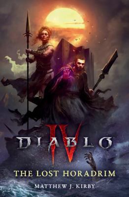 The Lost Horadrim (Diablo IV) B0GH25SQN7 Book Cover