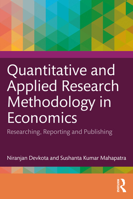 Quantitative and Applied Research Methodology i... 1041043023 Book Cover