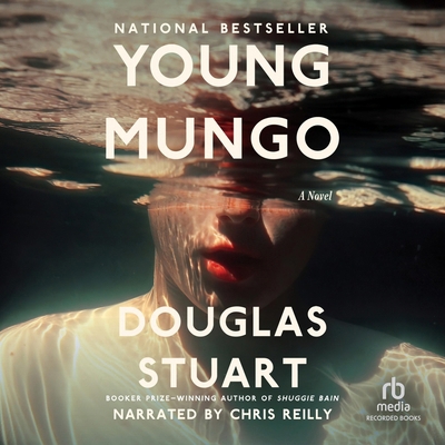 Young Mungo B0DWZJKRT5 Book Cover