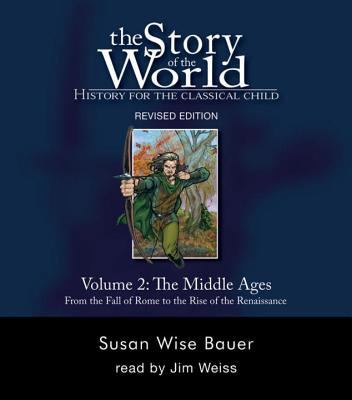 Story of the World, Vol. 2 Audiobook: History f... 1933339128 Book Cover