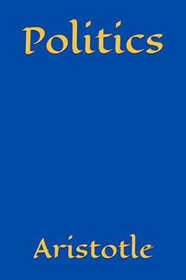 Politics B0DNCRKDDZ Book Cover