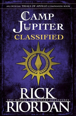 Camp Jupiter Classified 0241394171 Book Cover