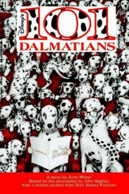 101 Dalmations: Junior Novelization 078684101X Book Cover