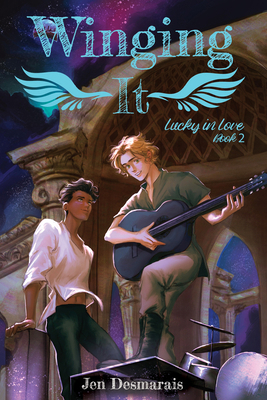 Winging It 1990086861 Book Cover