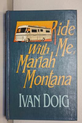 Ride With Me, Mariah Montana (Thorndike Press L... [Large Print] 1560541369 Book Cover