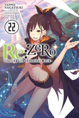 RE: Zero -Starting Life in Another World-, Vol.... 197533535X Book Cover