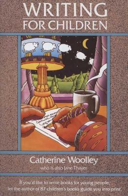 Writing for Children 0452266009 Book Cover