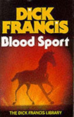 Blood Sport 0718130383 Book Cover