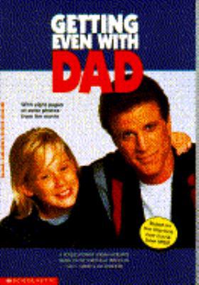 Getting Even With Dad 0590482629 Book Cover