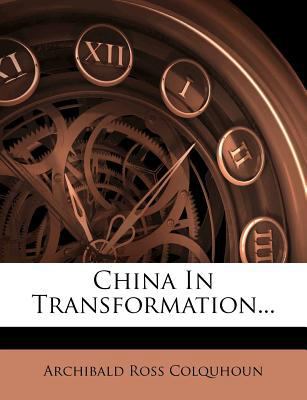 China in Transformation... 1247489272 Book Cover