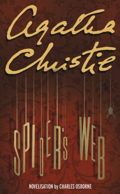 Spider's Web B007YTL9SM Book Cover