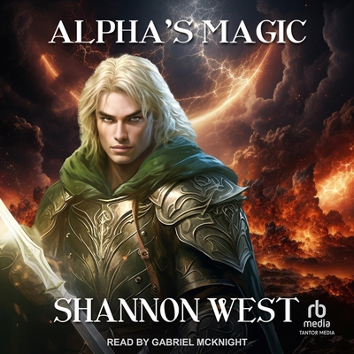 Alpha's Magic B0DKWHVJMZ Book Cover