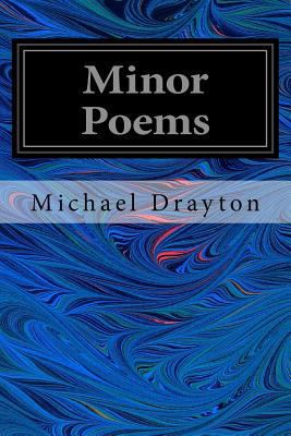 Minor Poems 1546554769 Book Cover