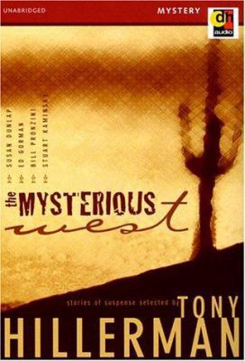 The Mysterious West 088646465X Book Cover