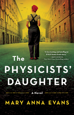 The Physicists' Daughter 1464215553 Book Cover
