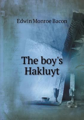 The boy's Hakluyt 5518943733 Book Cover