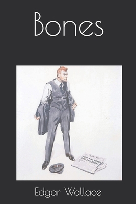 Bones 1699254419 Book Cover