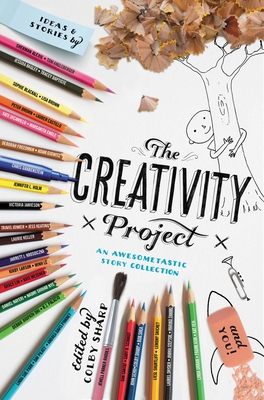 The Creativity Project: An Awesometastic Story ... 0316507792 Book Cover