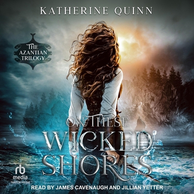 On These Wicked Shores B0CW4ZX8NX Book Cover
