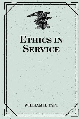 Ethics in Service 1530234646 Book Cover