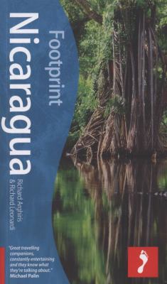 Footprint Nicaragua (Footprint Handbooks) 1906098298 Book Cover