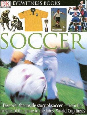 Soccer 0756610923 Book Cover