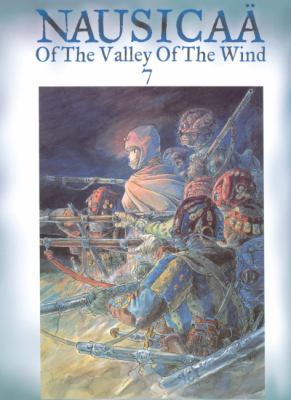 Nausicaa of the Valley of the Wind 07 1417654341 Book Cover