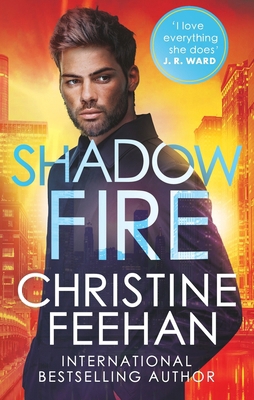 Shadow Fire (The Shadow Series) 0349432481 Book Cover