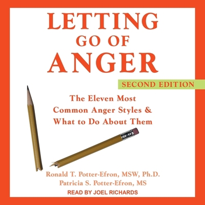Letting Go of Anger: The Eleven Most Common Ang... B08ZDGRCXY Book Cover