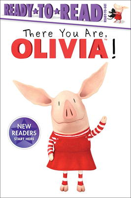 There You Are, Olivia! 0606406263 Book Cover