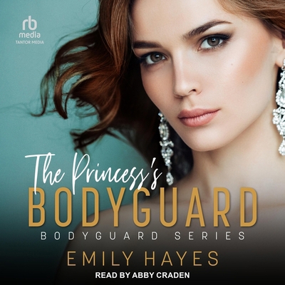 The Princess's Bodyguard B0D6P1XH8V Book Cover