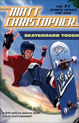 Skateboard Tough 0780750667 Book Cover