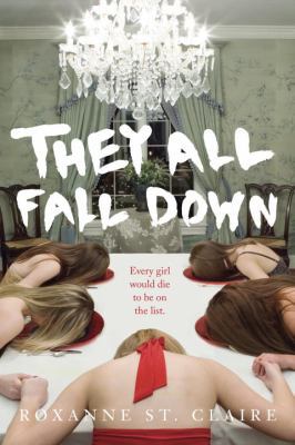 They All Fall Down 0385742711 Book Cover