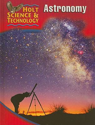 Student Edition 2005: (J) Astronomy 003025549X Book Cover
